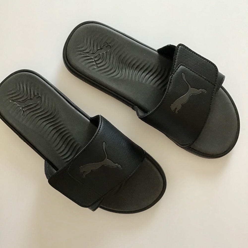 Men’s PUMA Divecat V2 Slides